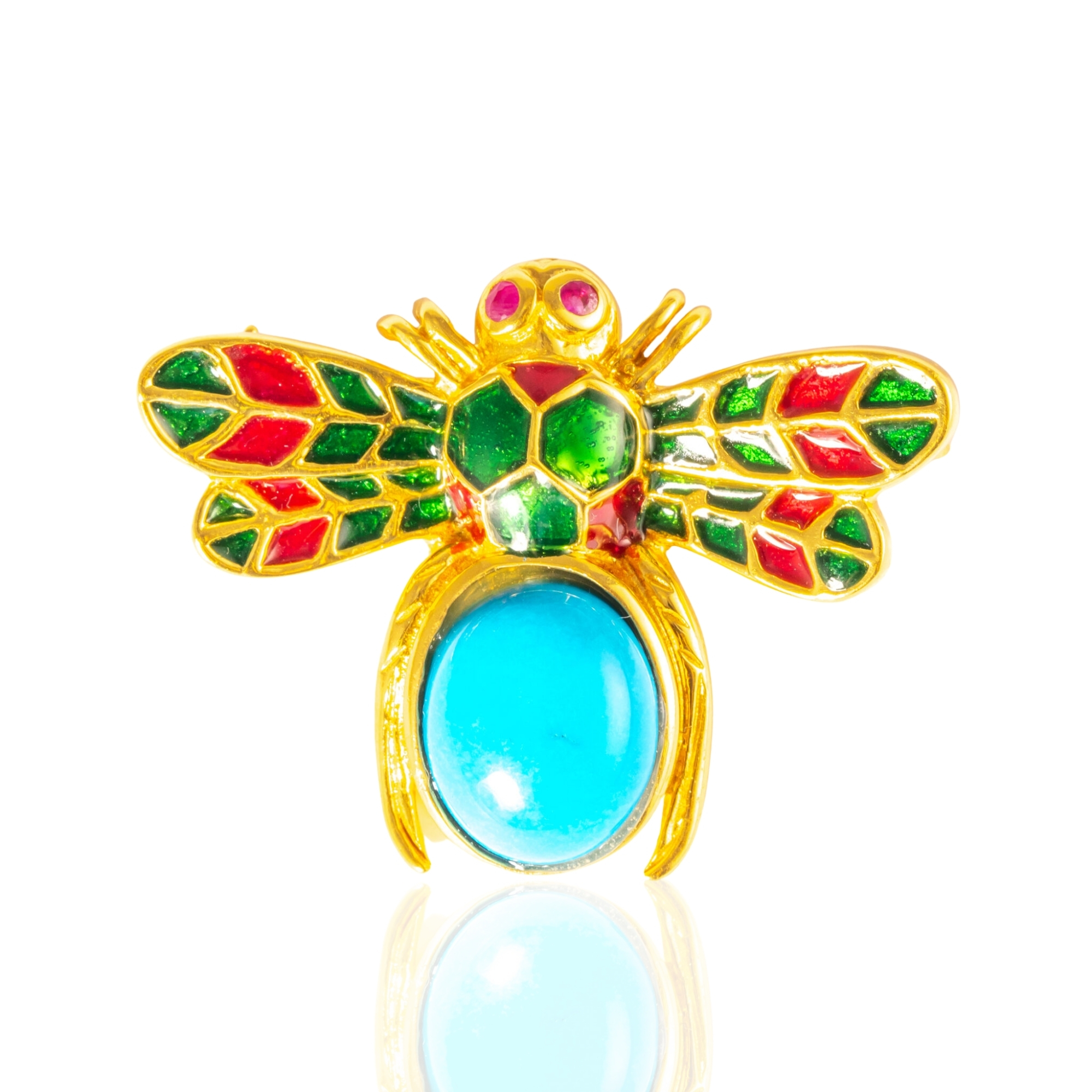 BH1924 Turquoise