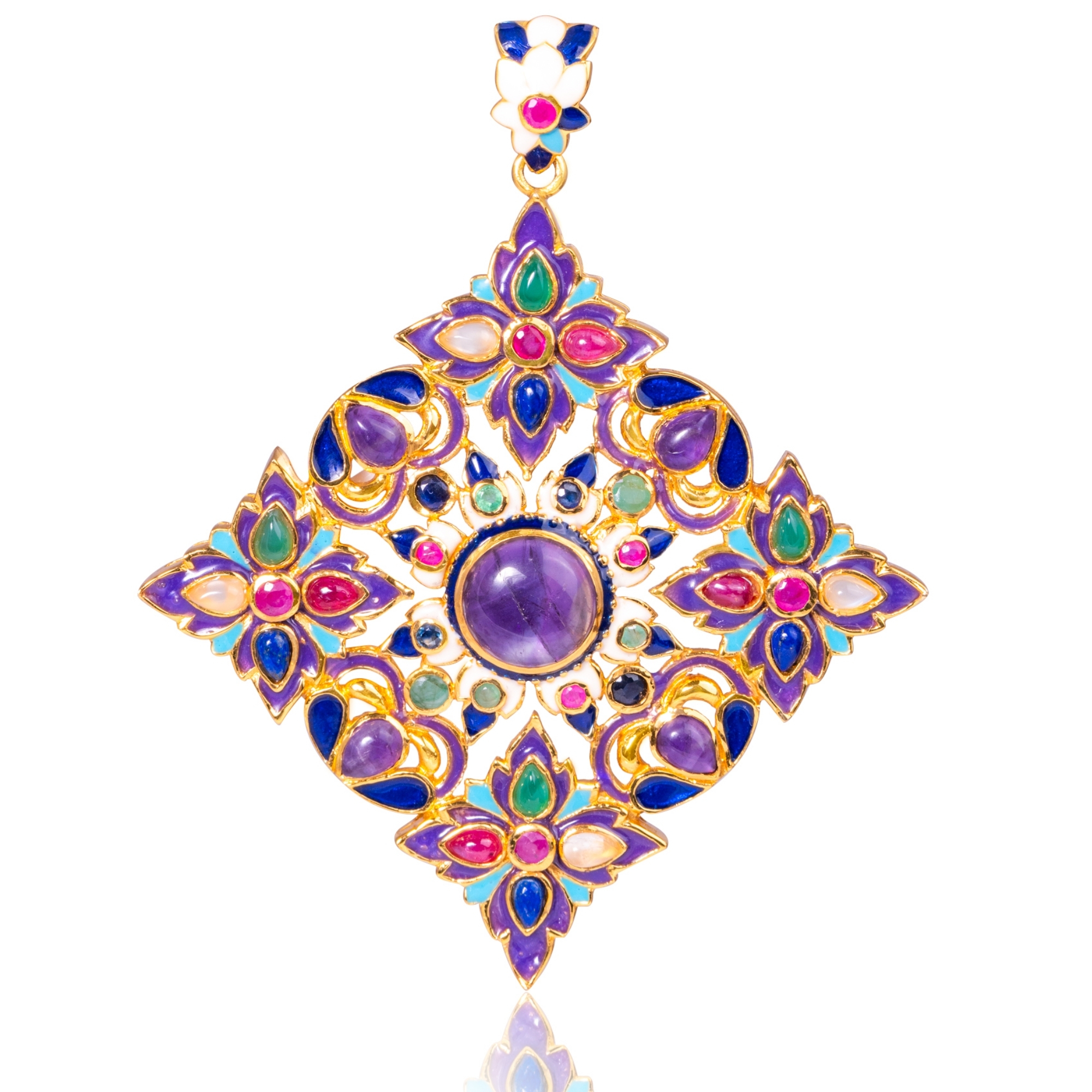 P0090 Amethyst