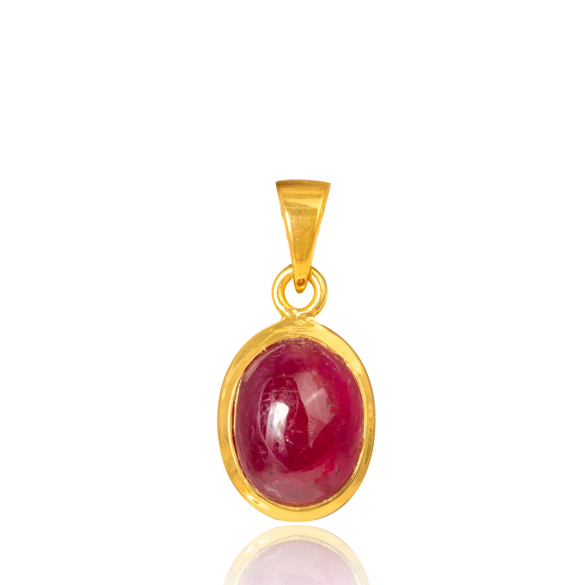 P0117 Ruby , Green Agate , Sapphire